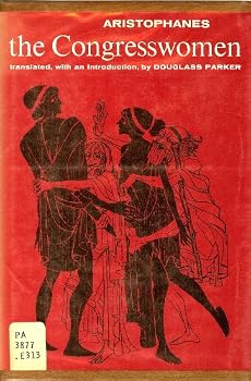 Hardcover The congresswomen (Ecclesiazusae) (The Complete Greek comedy) Book