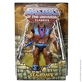 Masters Of The Universe Sea Hawk