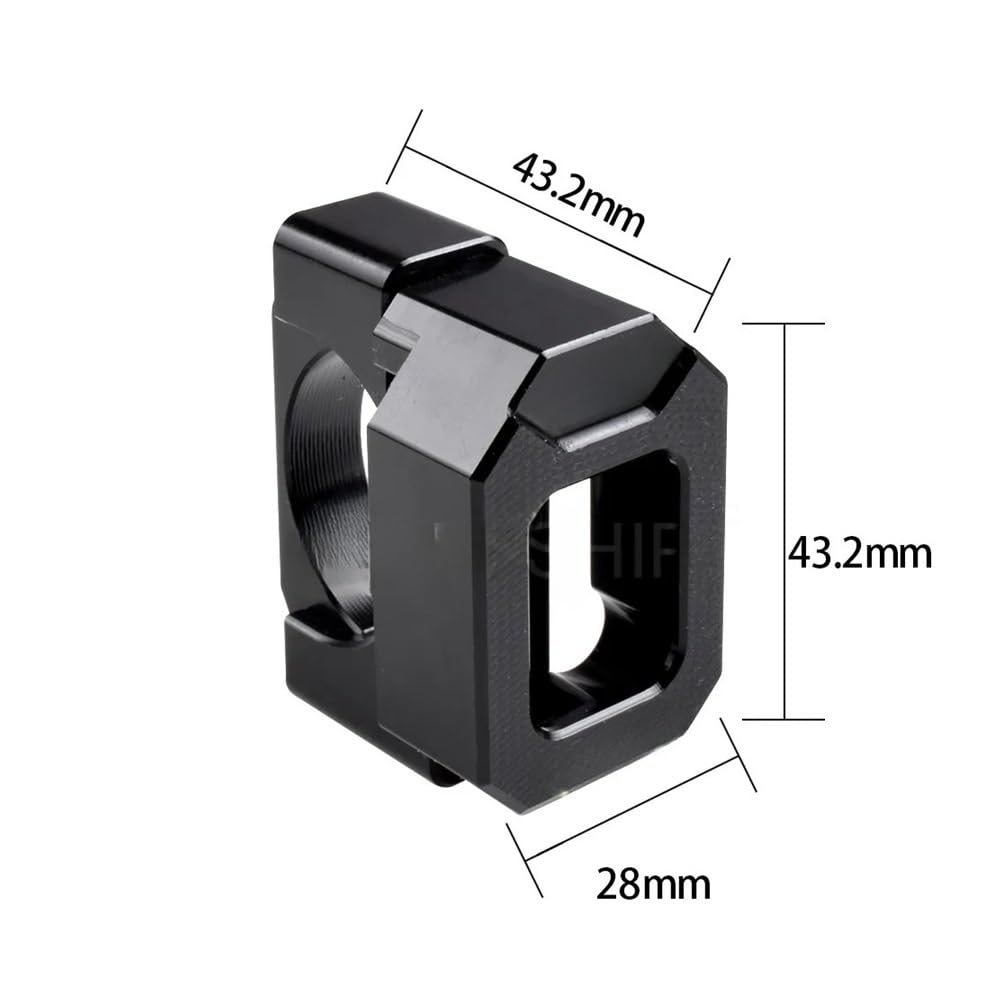 Indicatore Digitale di Marcia per Moto Bandit 650 2007-2015 GSF650 GSF1250 650 1250 Indicatore di Marcia per Moto 1-6 Livelli Controllo Digitale Touch (Rosso)