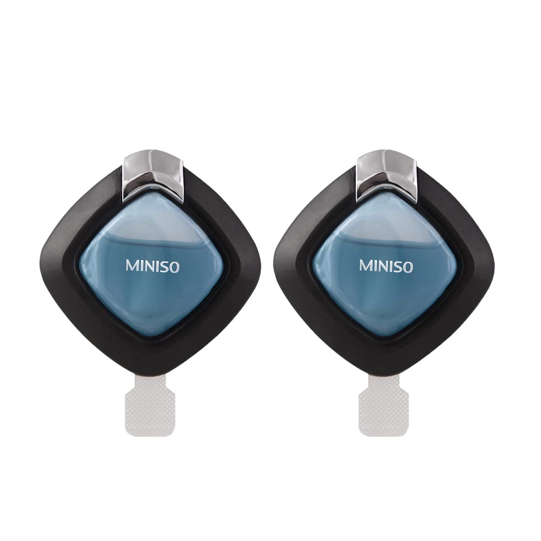 MINISO Fancy Car Scent Diffuser Car Vent Air Freshener,Car Perfume,Set