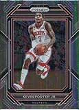 2022-23 Panini Prizm #175 Kevin Porter Jr. Houston Rockets Basketball Card - GotBaseballCards