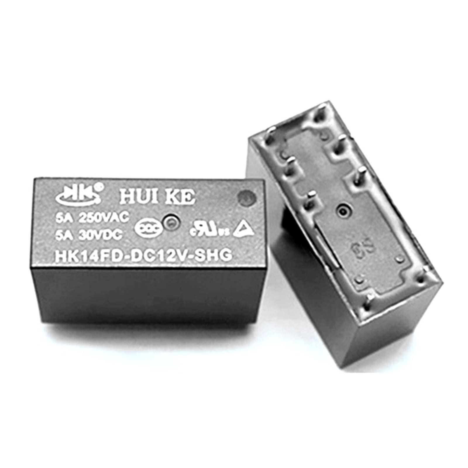 AQHYEBNSR HK14FD-DC12V-SHG 5A Relay DIP8