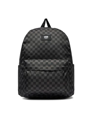 Vans Zaino VN000J3KY281 OLD SKOOL GROM Scacchi Grigio Nero Grigio Nero/TU Vans Zaino VN000J3KY281 OLD SKOOL GROM Scacchi Grigio Nero Grigio Nero/TU