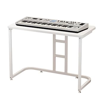 引き取りのみ k&mスタンド付き PLAYTECHPDP300-WH　電子ピアノ PLAYTECH PDP300S-WH 電子ピアノスタンドセット 送料無料