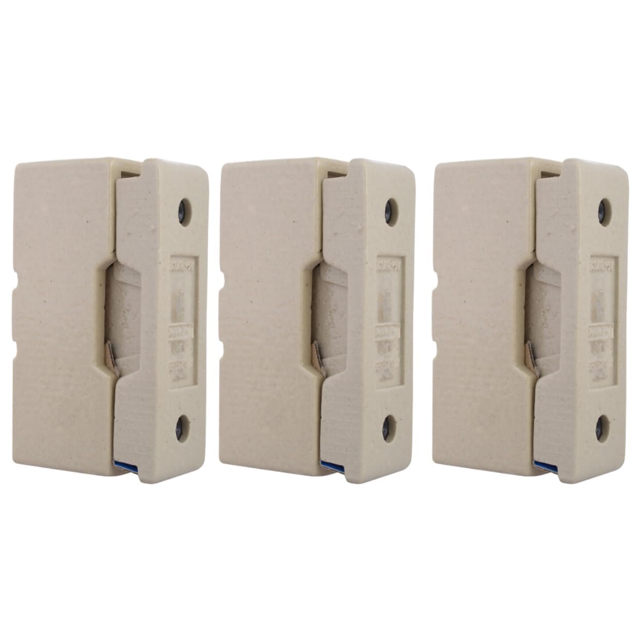 SIDDHI 63 AMP Kitkat Fuse Porcelain Brass (Pack of 3) | 63 Amp cutout-image-48