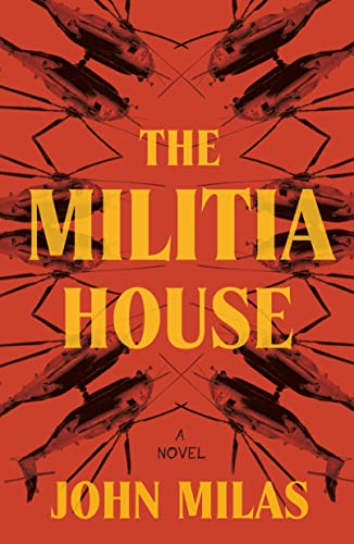 Cover of The Militia House