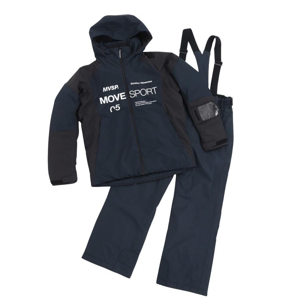 DESCENTE スキーウェア ジャケットとパンツ セット デサント（DESCENTE）（レディース）スキーウェア スーツ