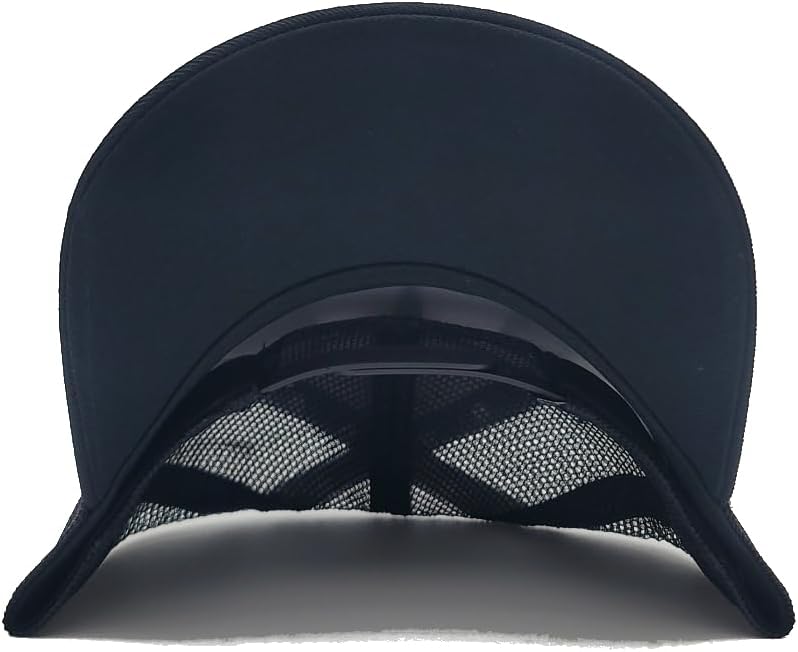 Cult of Individuality New Racing Trucker Black Yellow Era Snapback Hat - Image 7