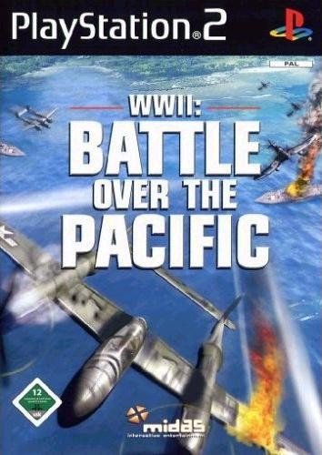 World War 2: Battle over the Pacific - [PS2]