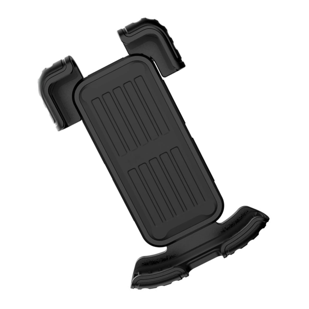 jojofuny 4pièces Support De Téléphone pour Vélo Monture Antivibrations Compatible avec Smartphones Installation Facile Guidon pour Cyclisme Et Électrique