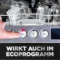 Finish Ultimate Infinity Shine Spülmaschinentabs Sparpack 80 Finish Caps – Ansicht 8