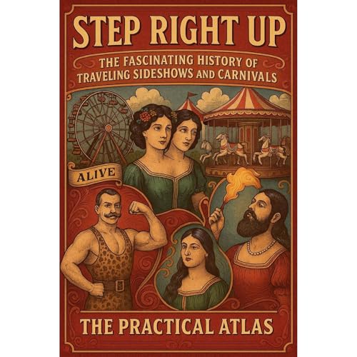 Step Right Up [Written by The Practical Atlas] episode artwork
