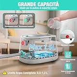 Zoom IMG-2 haushof pulitore a vapore portatile Zoom IMG-2 haushof pulitore a vapore portatile