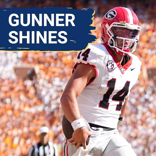 『Reaction Roundtable: SEC Week 3 OVERREACTION & TAKEAWAYS』のカバーアート