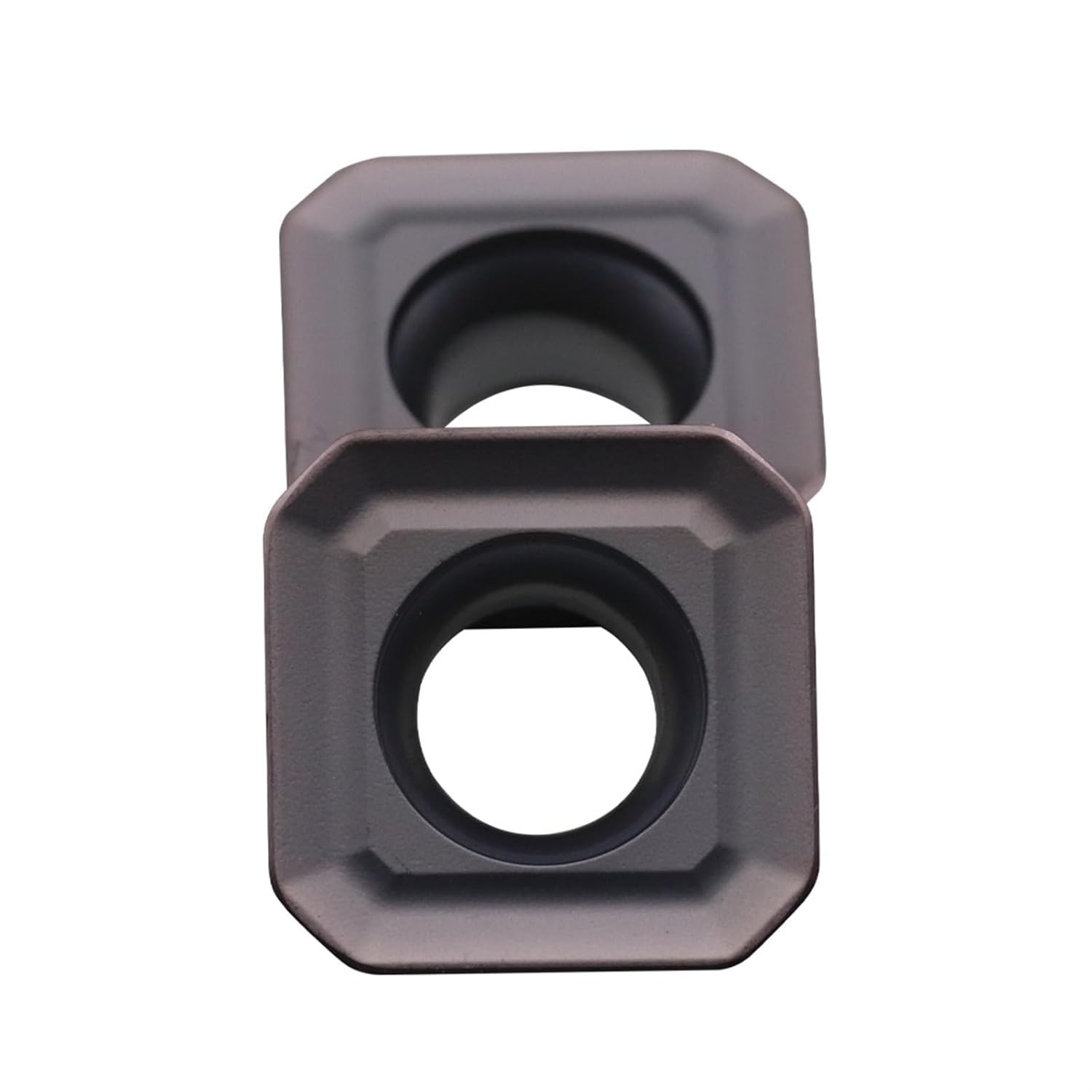 SEHT1204 Machining Center Stainless Steel Machine Diamond Face Milling Cutter Disk Milling Inserts 1Pcs(SEHT1204-CBN(1PCS))