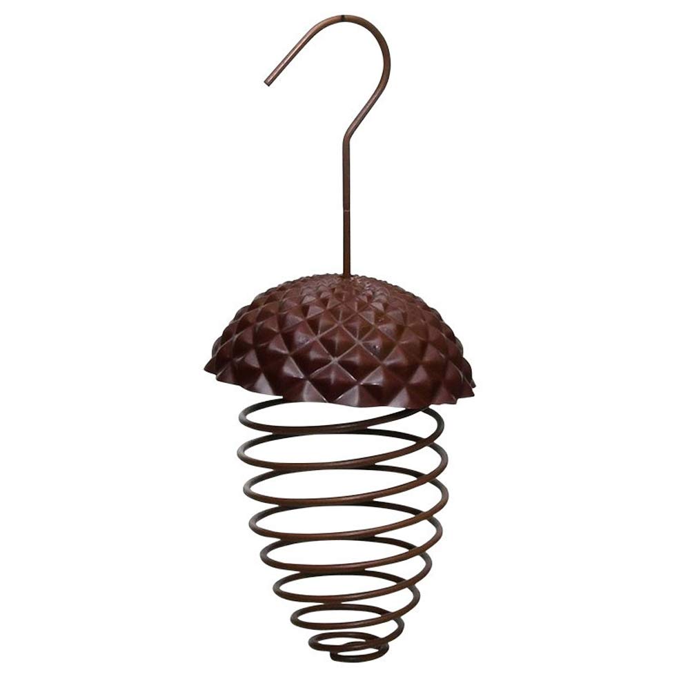 Fallen Fruits FB456 Birdspring Acorn & Fatball,Brown, 11