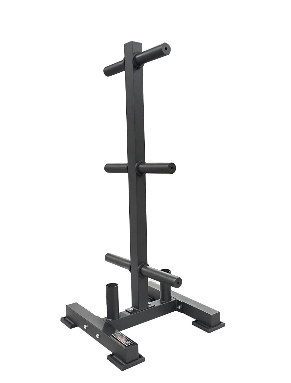 York Olympic Bumper Weight Plate Tree