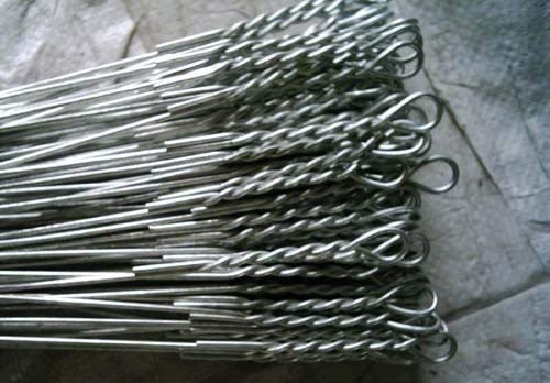 12 Gauge x 14' Length Baler Wire (Bale Wire) 65 Count