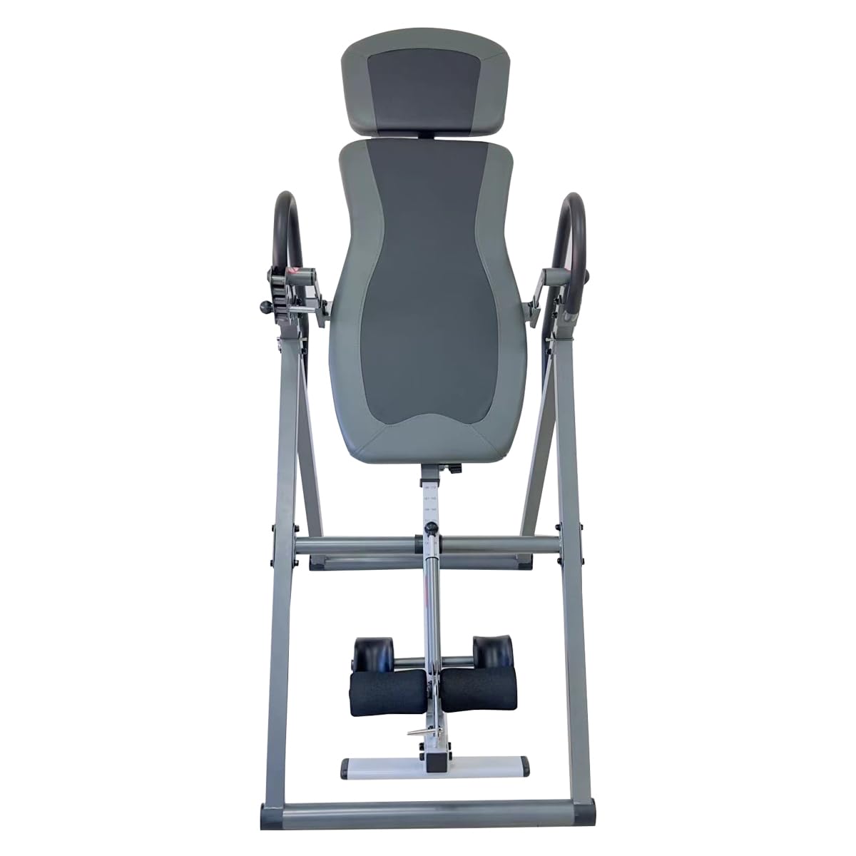 KAWIN Shopping on line Panca a Inversione Gravitazionale Allungamento Schiena MOD. Grigio