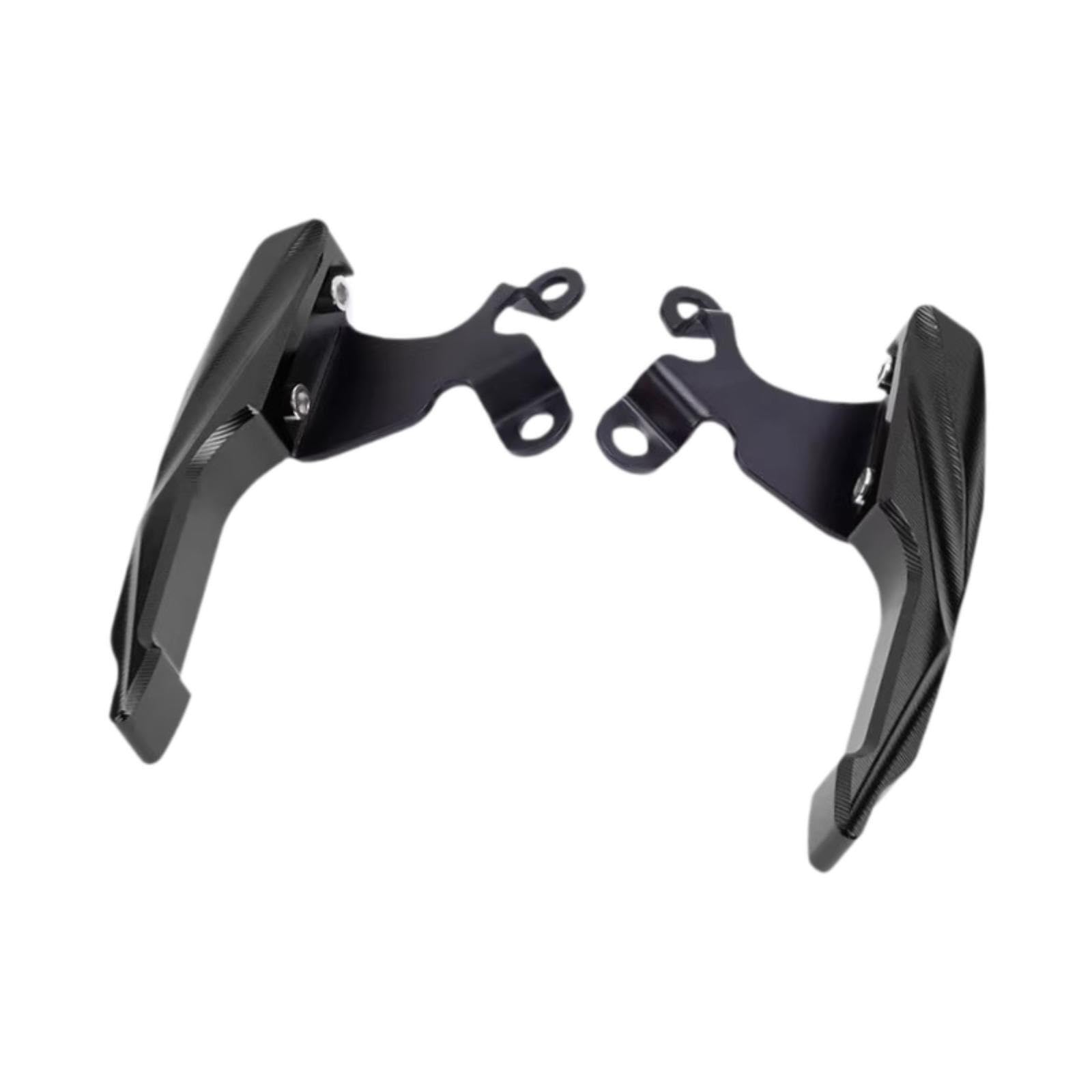 Reposabrazos trasero de motocicleta CBF190 aleación premium 6