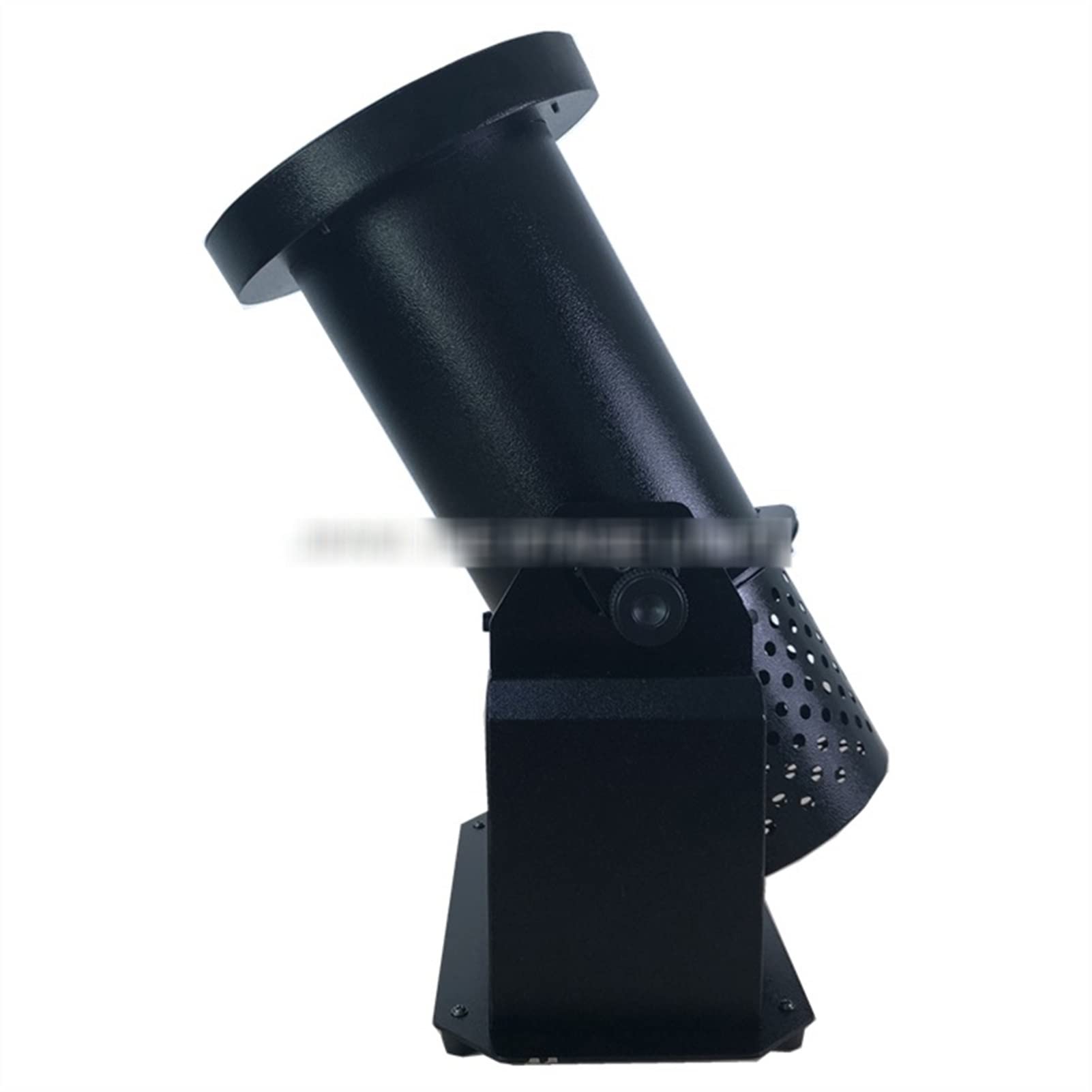 Konfetti-Maschine Confetti Launcher Bühneneffekt Cannon Paper Flower Confetti-Maschine DMX/Fernbedienung Für Hochzeitsfeier Dekoration