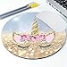 Unicorn Mousepad, Cute Mouse Pad, Personalized Mouse Pad, Desk Accessories, Desk Decorations