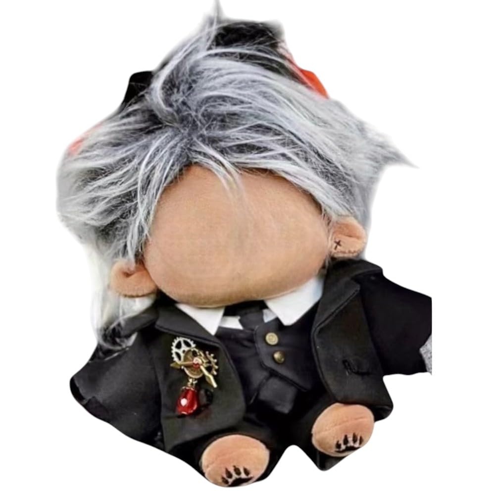 Amazon.co.jp: AXLUCE-ぬい服-ぬいぐるみ-服-20cm-人形-スーツ