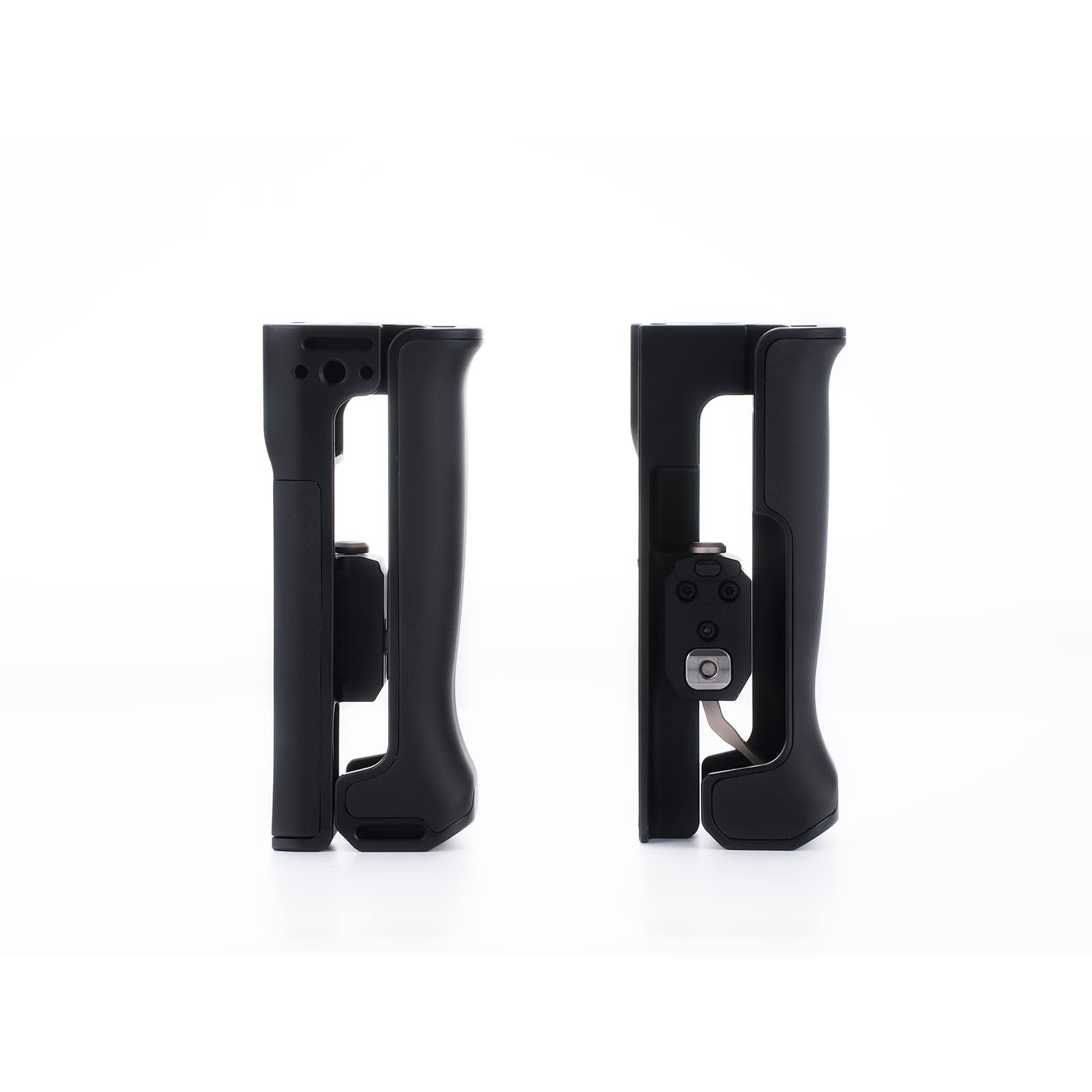 Tilta Monitor Support Handles Poignées de Support pour Moniteur à Distance DJI Via 1/4" -20 Threads Camera Accessorie Video Making Kit TGA-MSH