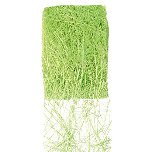 Santex - Ruban Abaca Vert Pomme