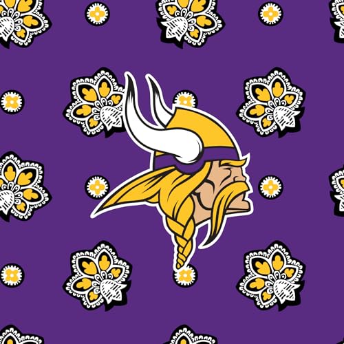 Vera Bradley Women's Cotton NFL Small Vera Tote Bag (Multiple Teams Available)3