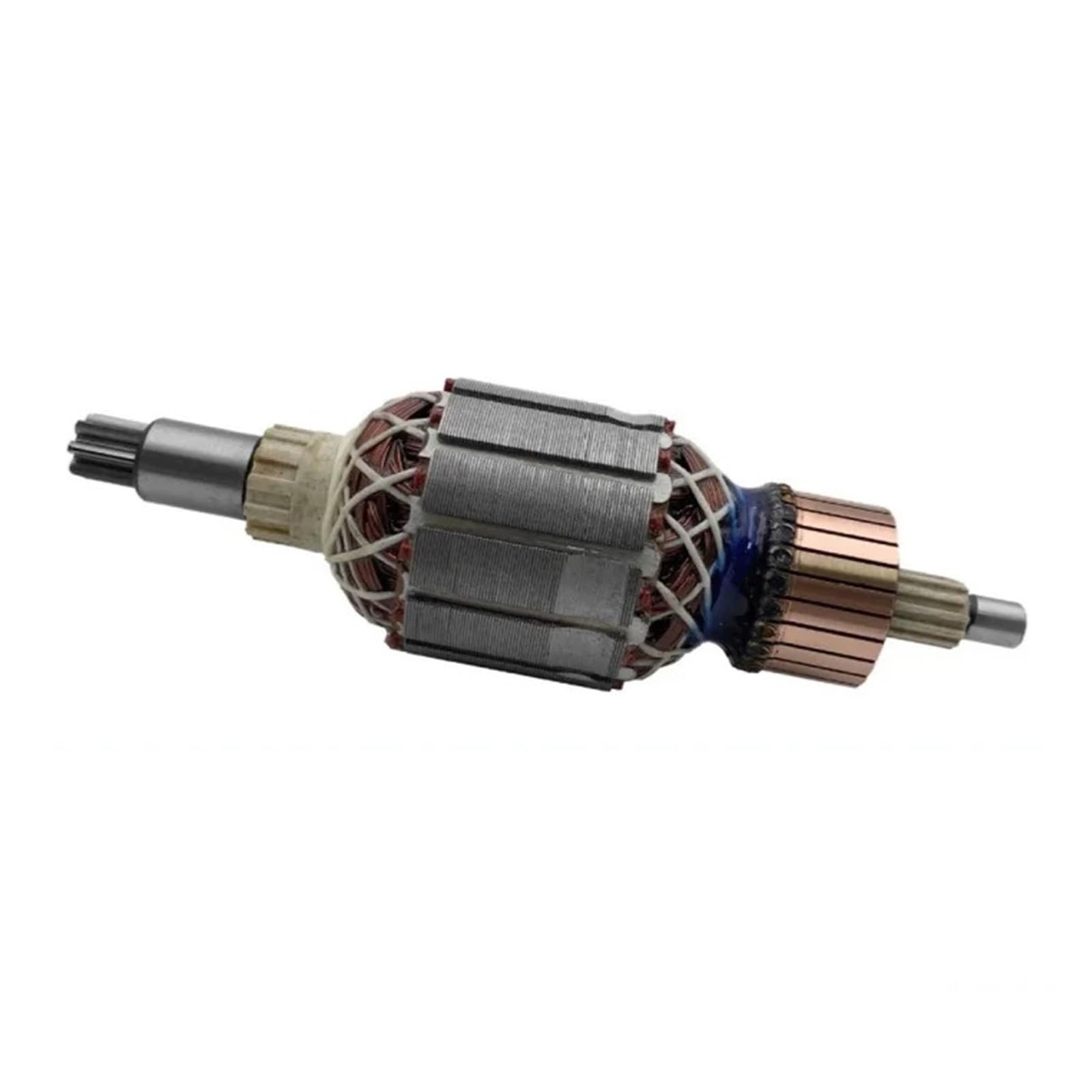 Parti Di Ricambio Del Motore Dell'armatura Del Rotore Del Martello Elettrico, Compatibili Con Hilti, For Componenti Di Ricambio For Riparazione E Manutenzione Di Utensili Elettrici TE76