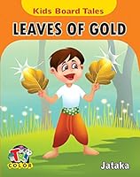 Kids Board Tales - Leaves of Gold 9350214121 Book Cover
