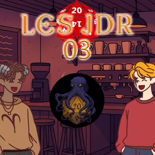 LES JDR 03 - Nos exp&eacute;riences entre kopains