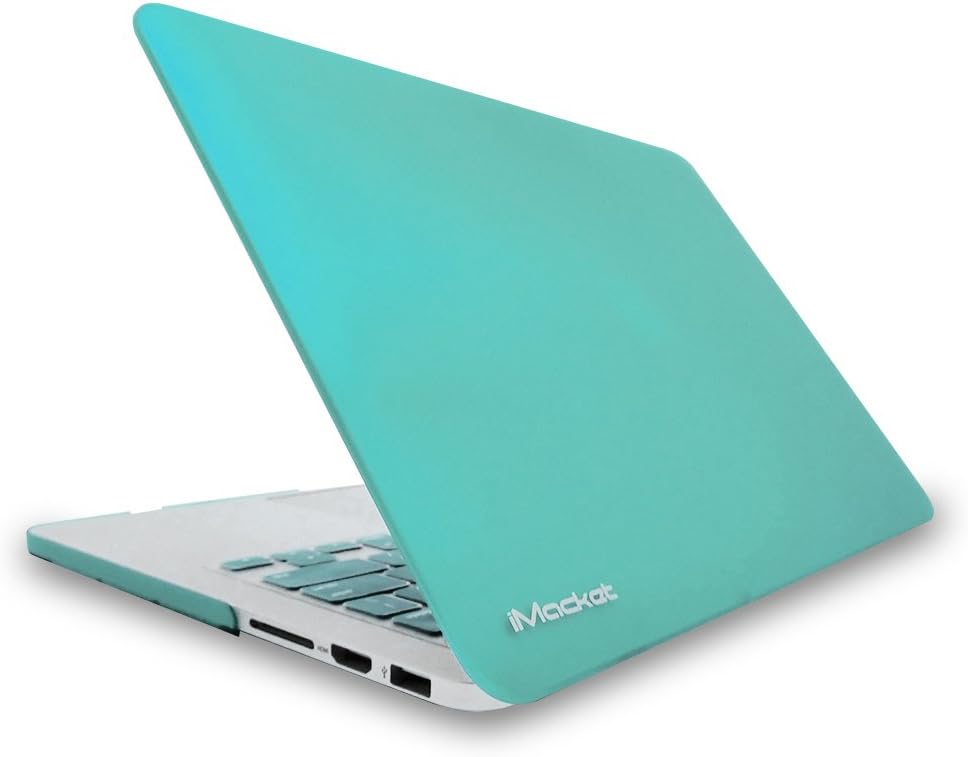 ProtoCASE RETINA 13inch [2in1] SoftTouch Plastic Hard Case Cover & Keyboard