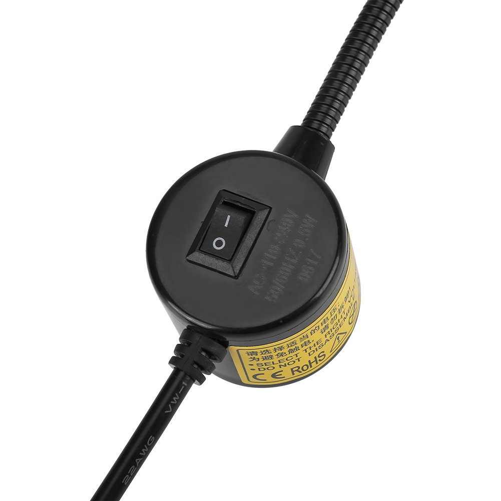 Lampada LED Per Macchina Da Cucire - 30 LED Con Base Magnetica | Illuminazione Precisione - Foto 5