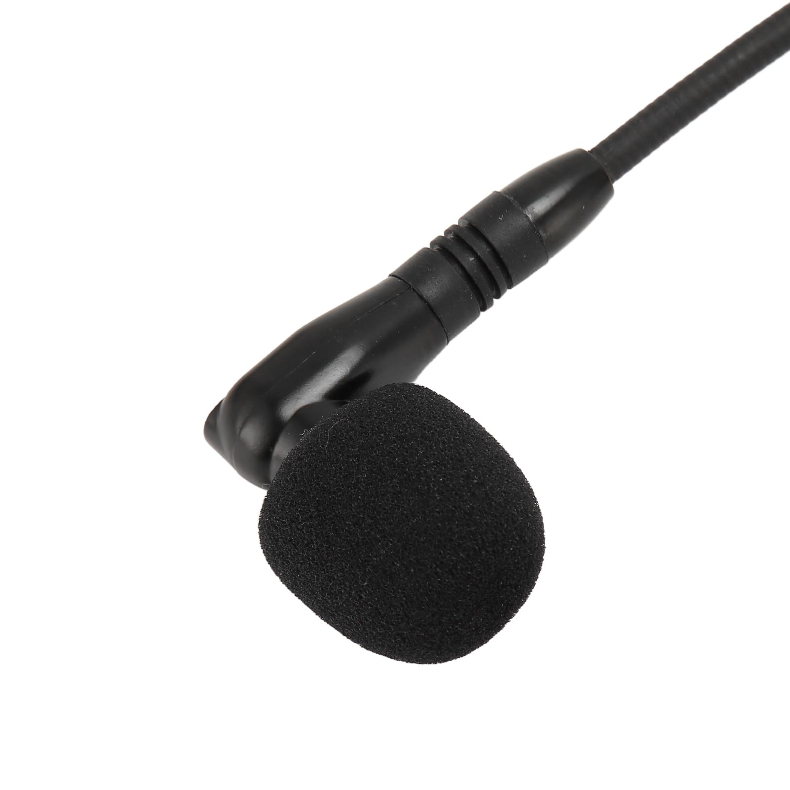 Microfono Ad Archetto per Wireless Shure PGA31 SM31 SM35, Microfono a Condensatore con Cuffia, con Connettore TQG, Resistente Alle Intemperie (YELLOW)