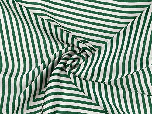 Allegra K 70cm Women Stripe Print Square Scarves Kerchief Neck Scarf Neckerchief Headband4