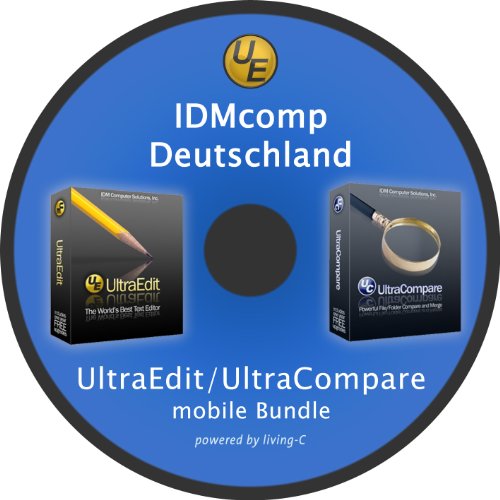 Preisvergleich Produktbild UltraEdit mobile / UltraCompare mobile Bundle