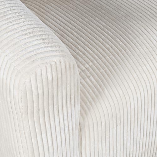 Sillón Curvo Natural de Madera Ingeniería miniatura 5