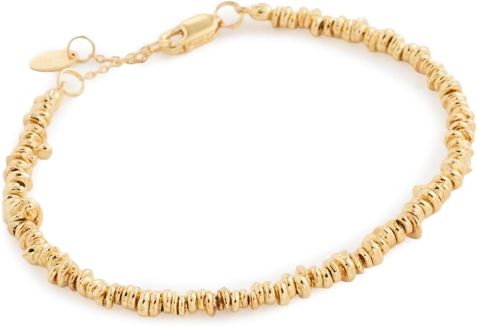 SHASHI Women's Judy Bracelet, Gold, One Size