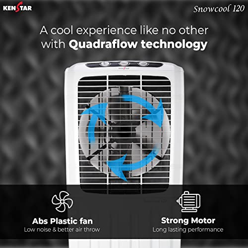 Compare Kenstar Snowcool HC 120 Desert Air Cooler for Home