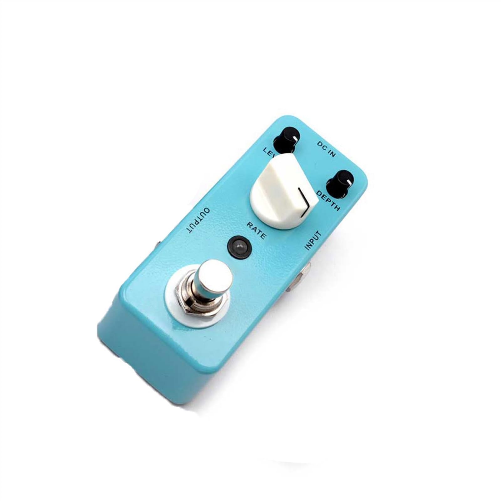 efekty gitarowe Analogowy Pedał Efektów Gitarowych Chorus True Bypass W Całości Z Metalu Shell Mini Pedał Części I Akcesoria Do Gitary