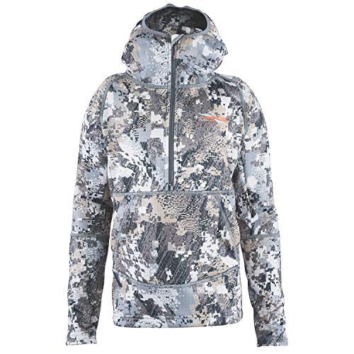 SITKA Youth Heavyweight Hoody - Super Warm Fleece For Young Hunters