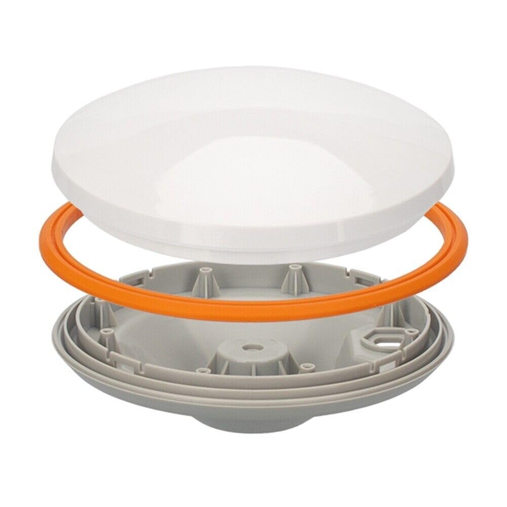 choodree Protective UV Resistant Cover Fit for GNSS Antenna GPS GLONASS BDS SBAND RTK