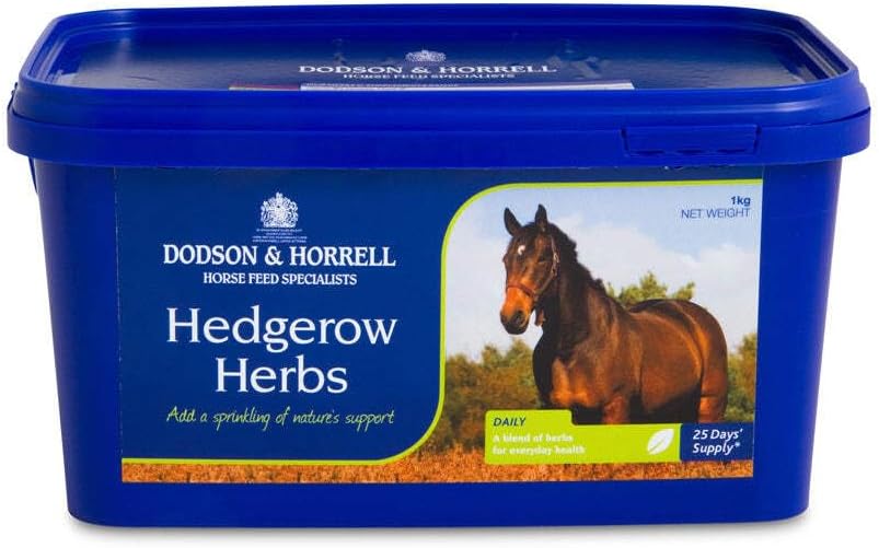 See Description Dodson and Horrell Hedgerow Herbs, Clear, 1 kg