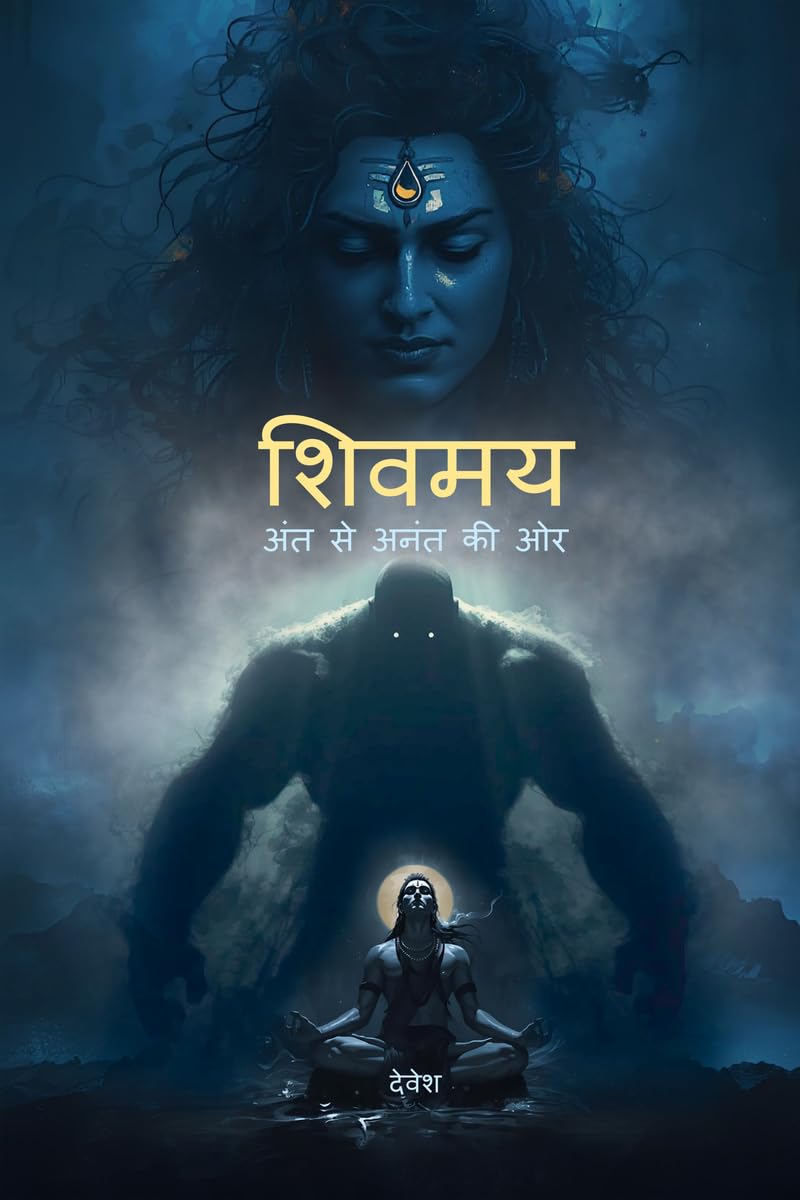 शिवमय: अंत से अनंत की ओर
