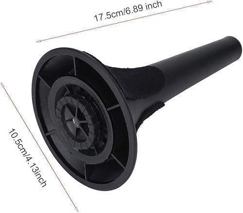 SYMPHONIE WESTERWALD Trompetenständer Trompetenhalter Ständer Trompete Halter Trompeten 3 Füße