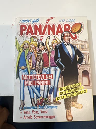  PANINARO N.15 MARZO 1987