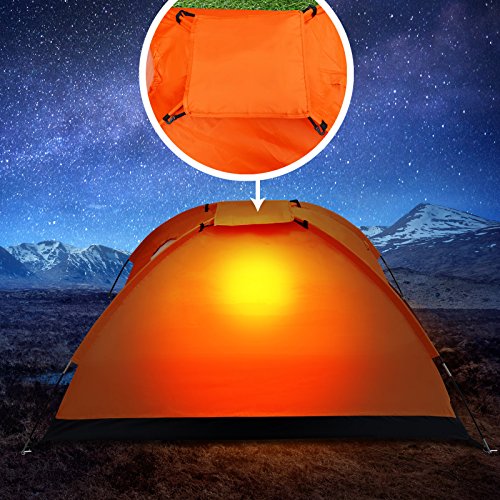 Carpa portátil BenefitUSA para 2-3 personas miniatura 4