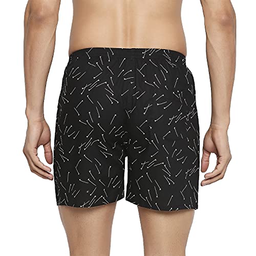 Image of Longies Men's Cotton Boxers (Pack of 3)